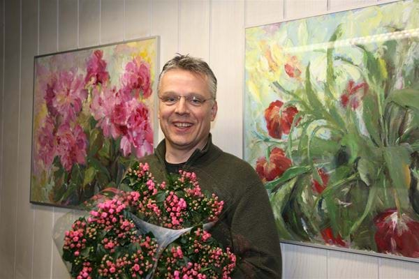 Bloemen inkopen bij groothandel Korenwinder